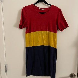 Built by Wendy Multi-colored Shirt Dress
